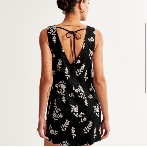 New with tags Abercrombie Dress - Picture 5 of 5